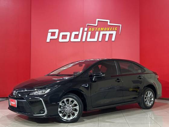 TOYOTA COROLLA 2.0 VVT-IE FLEX GLI DIRECT SHIFT TOYOTA COROLLA 2.0 VVT-IE FLEX GLI DIRECT SHIFT